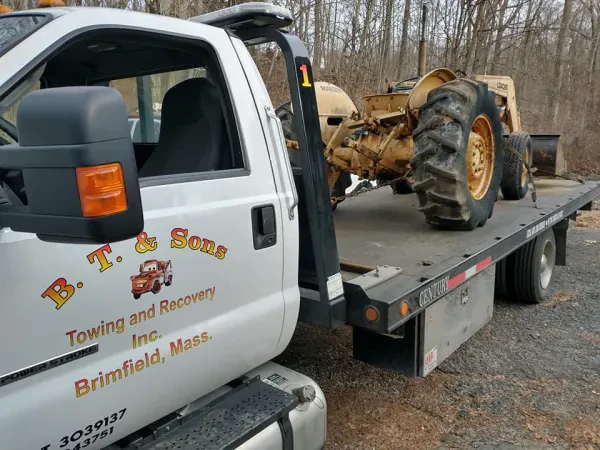 BT & Sons Towing & Recovery Inc. - photo 2