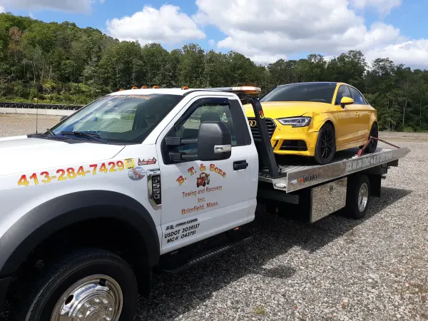 BT & Sons Towing & Recovery Inc. - photo 3