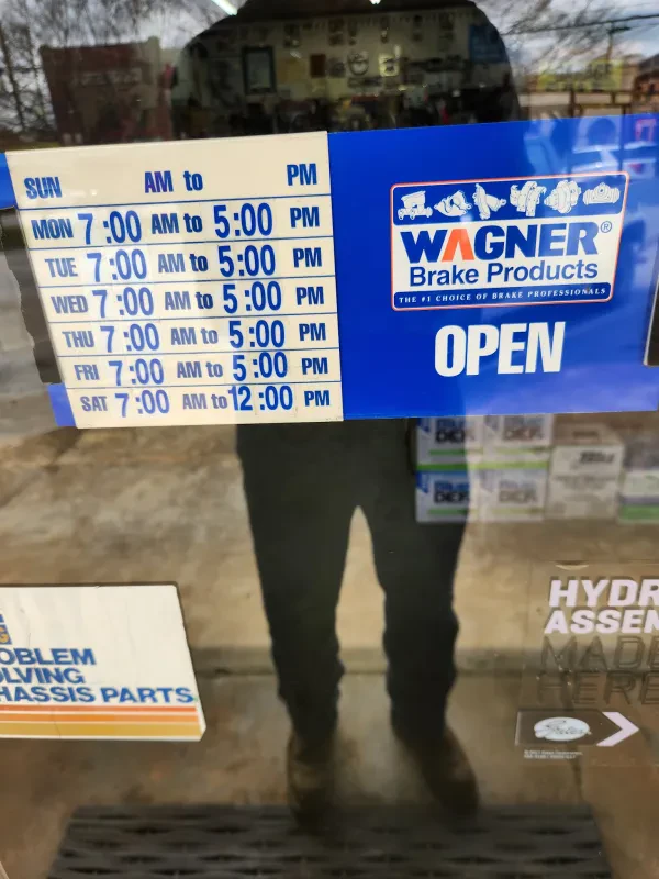 Seegar Auto Parts - photo 2