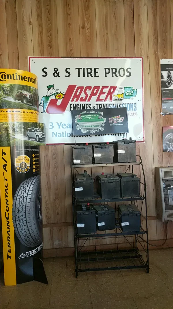 S & S Discount Tire Pros - photo 2