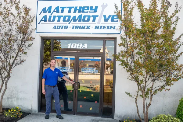Matthey Automotive - photo 3