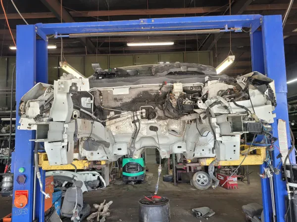 Pierce Auto Parts - photo 4