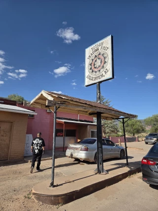 Totsoh Trading Post