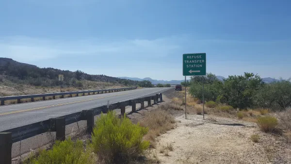 Camp Verde Transfer Station - photo 4