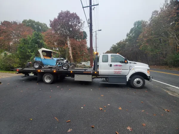 Coles Road Transportation Services - photo 2