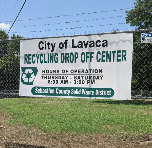 Recycling Center City of Lavaca - photo 2