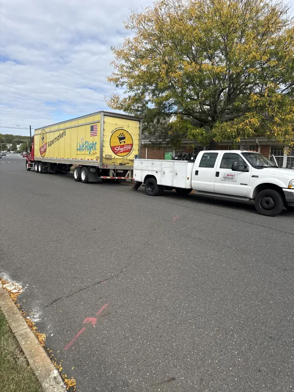 Jerry's Mobile Truck Repair - photo 3