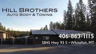 Hill Brothers Auto Body & Towing
