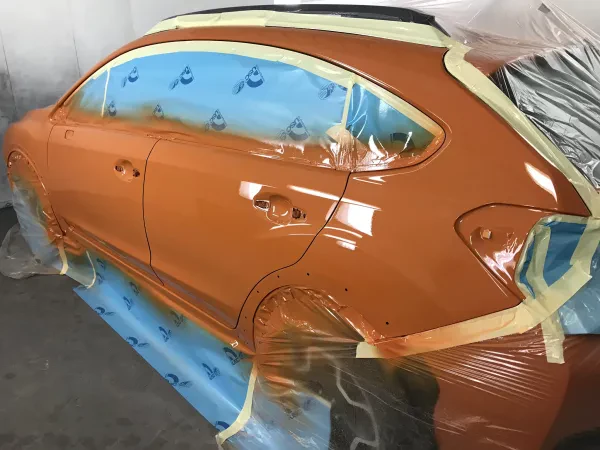 Hill Brothers Auto Body & Towing - photo 3
