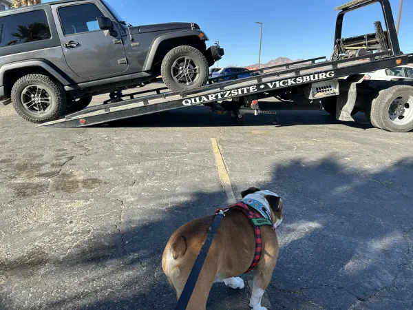 Everett's Towing & Repair - photo 4