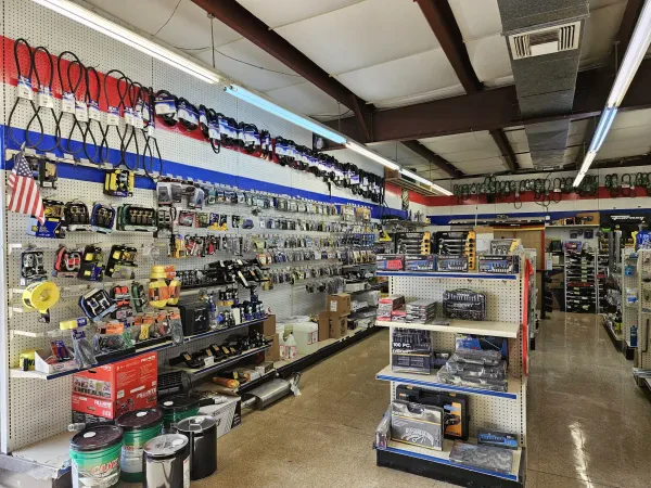 NAPA Auto Parts - THOMAS AUTO PARTS - photo 2