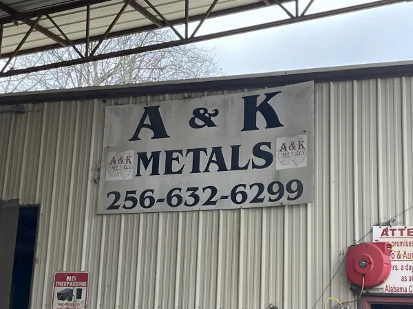 A & K Metals LLC - photo 2