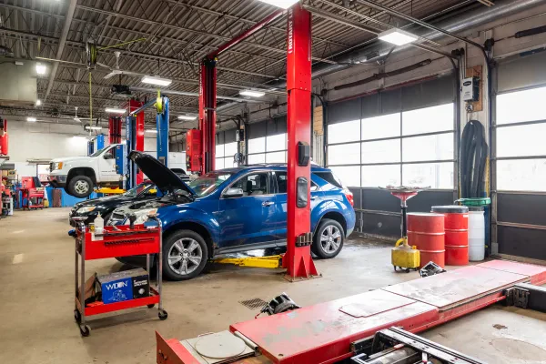 Ken's Automotive - photo 2