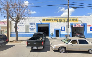 Downtown Auto Services