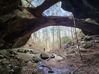 Natural Bridge Park