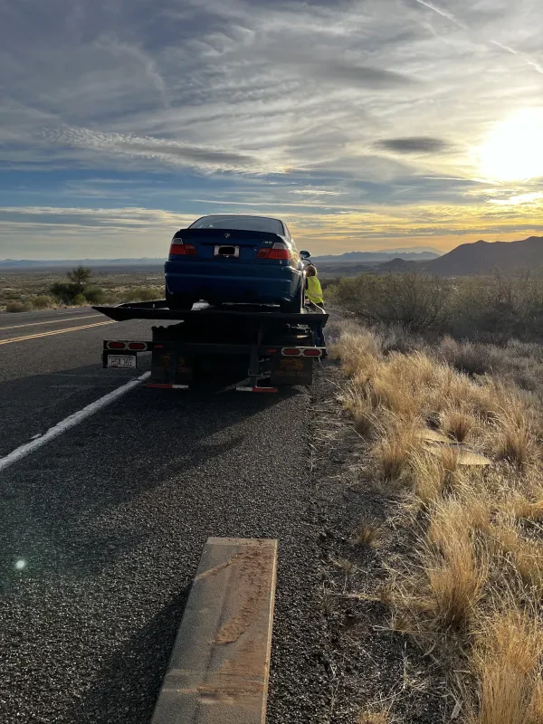 Congress Towing - photo 4