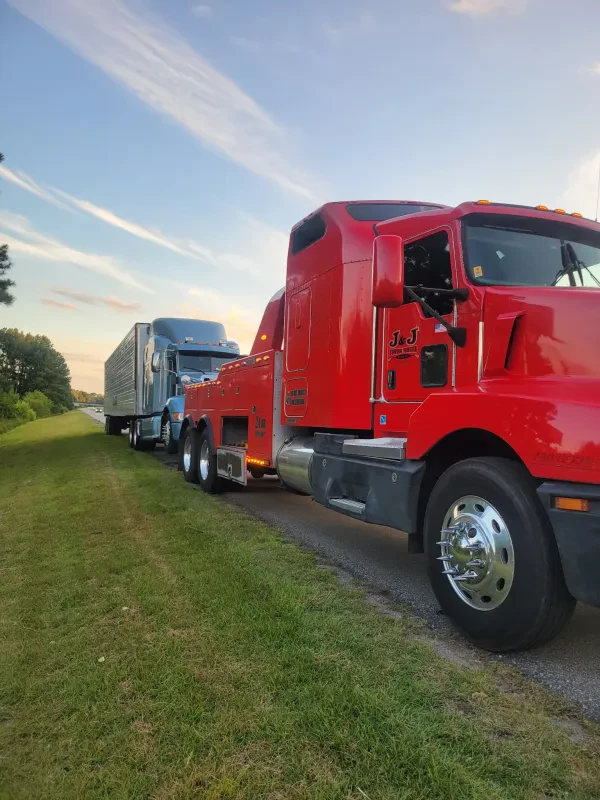 J & J TOWING SERVICES - photo 4