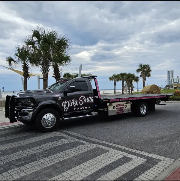 Dirty South Towing & Recovery - photo 2