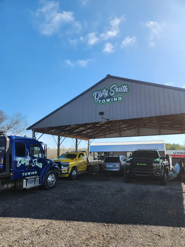 Dirty South Towing & Recovery - photo 3