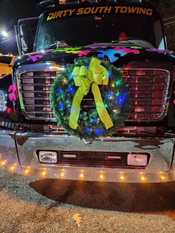 Dirty South Towing & Recovery - photo 4