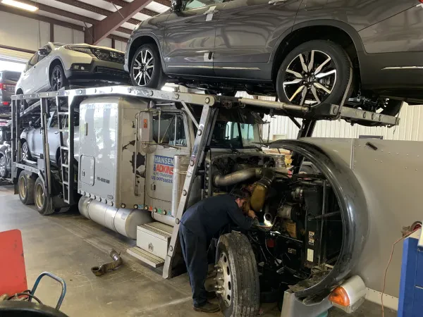 Patterson Truck Parts & Towing - photo 4