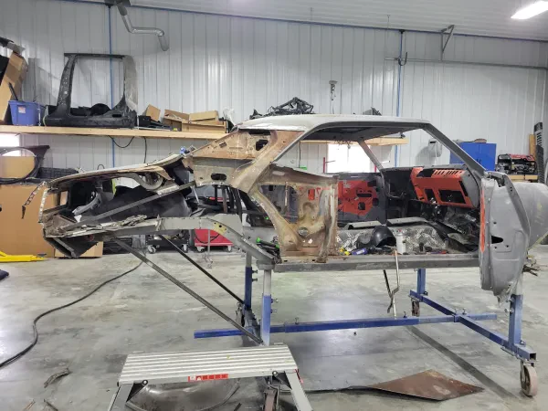 HM Auto Body Restoration & Repair - photo 2