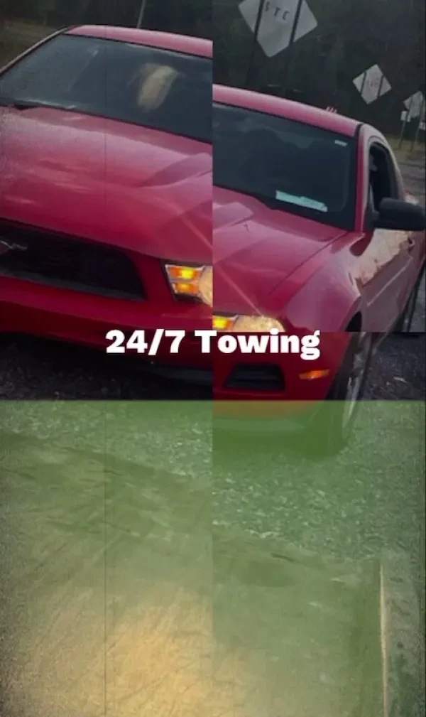 Matt's Towing - photo 2
