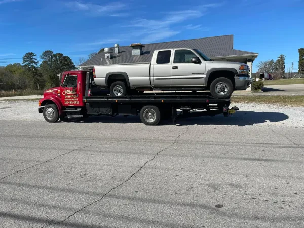 Matt's Towing - photo 3