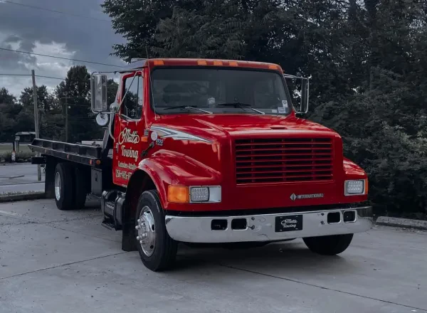Matt's Towing - photo 4