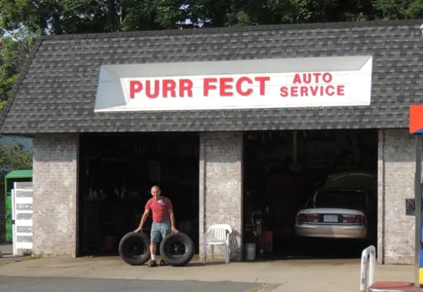 Purr-Fect Auto Services - photo 2