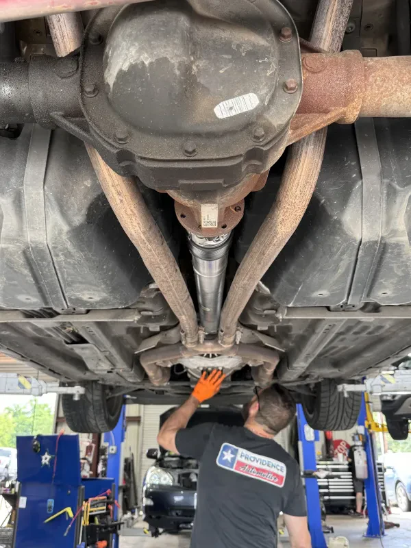 Axle Exchange - photo 2