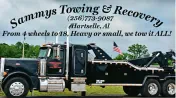 Sammy's Towing & Recovery