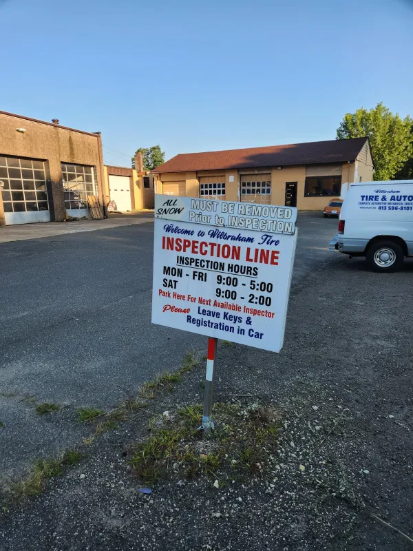 Wilbraham Tire & Auto Services Inc - photo 4