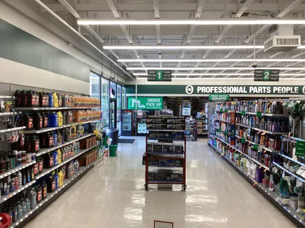 O'Reilly Auto Parts - photo 2