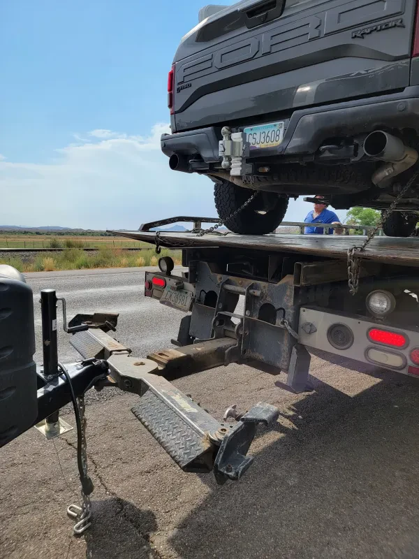 Nuttall's Towing LLC - photo 2