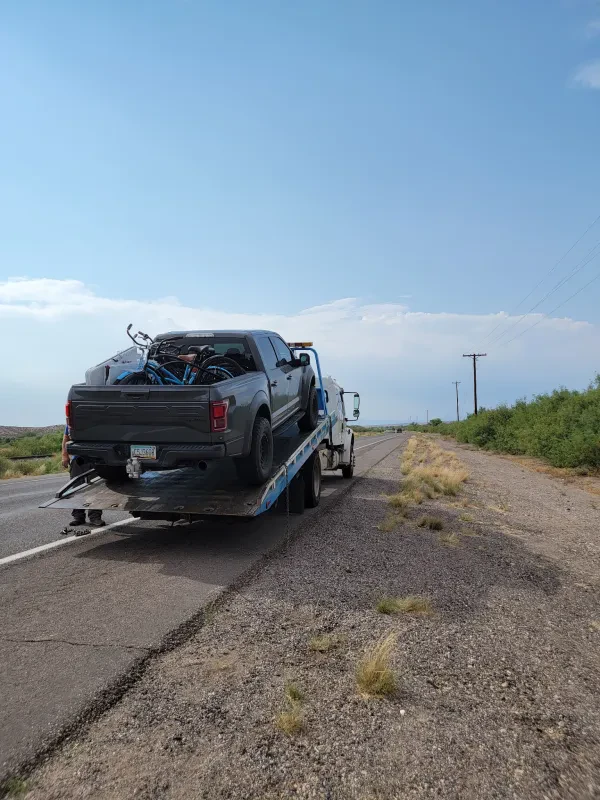 Nuttall's Towing LLC - photo 3