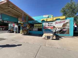 Route 66 Road Relics