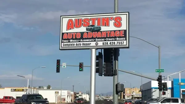Austin's Auto Advantage - photo 2