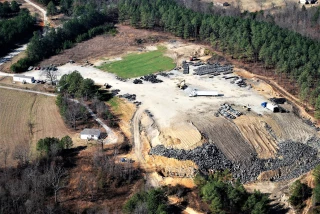 B&B Tire Landfill