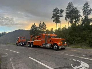 A2Z Big Rig & Car Towing- Payson/Star Valley