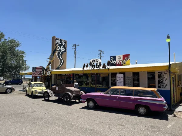 Historic Route 66 Automotive - photo 3