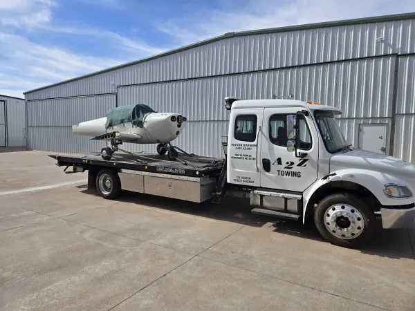 A2Z Big Rig & Car Towing- Payson/Star Valley - photo 3