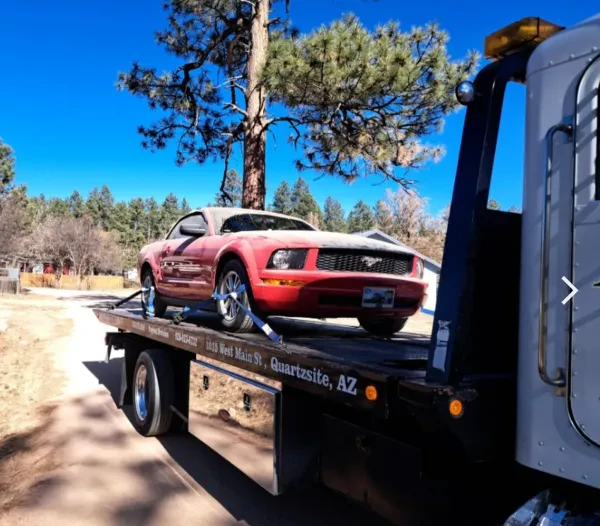 A2Z Big Rig & Car Towing- Payson/Star Valley - photo 4