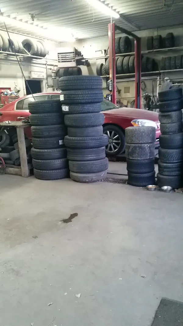 Laurelville Auto & Tire - photo 4