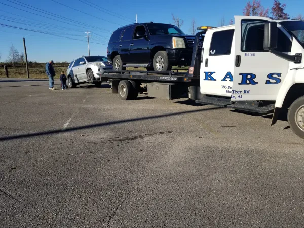 KARS TOWING - photo 4