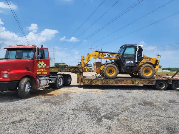 Paul's Towing & Recovery Services - photo 2