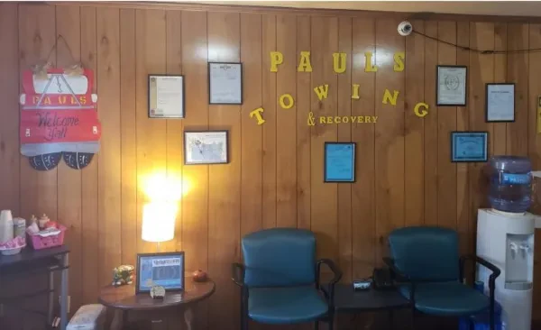 Paul's Towing & Recovery Services - photo 3