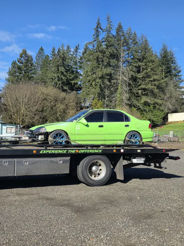 Gale's Towing & Recovery - Newberg - photo 3