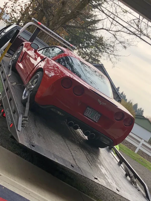 Gale's Towing & Recovery - Newberg - photo 4