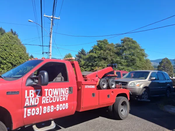 LB'Z Towing and Recovery INC - photo 2